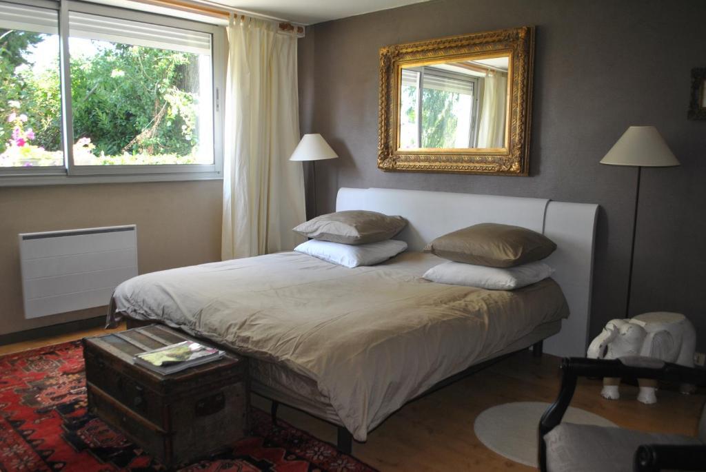 Chambres D'Hotes La Tribu Quévreville-la-Poterie 객실 사진