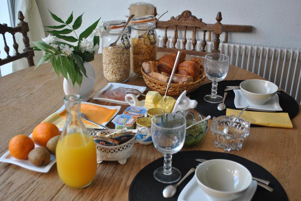 Chambres D'Hotes La Tribu Quévreville-la-Poterie 객실 사진