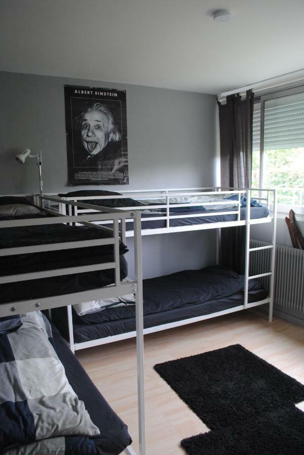 Chambres D'Hotes La Tribu Quévreville-la-Poterie 외부 사진