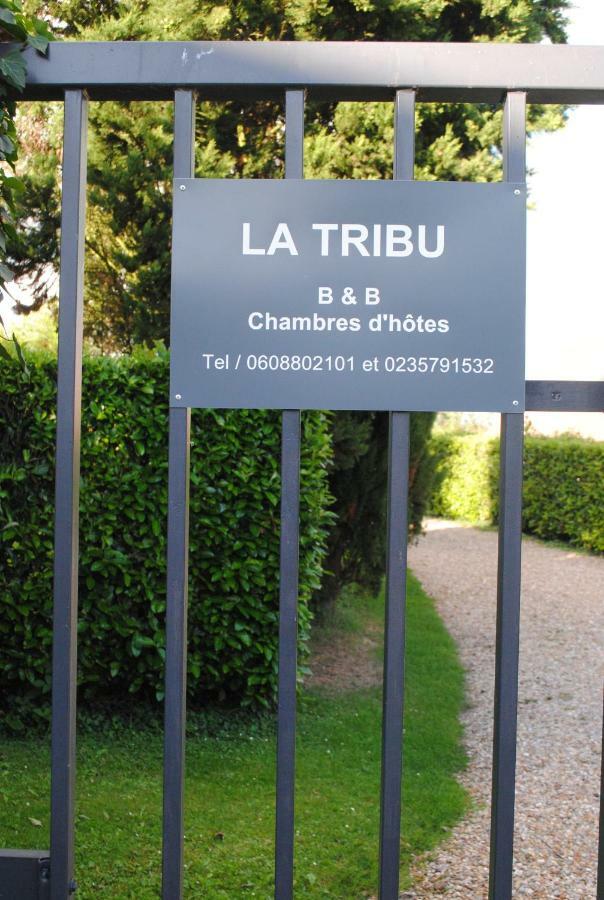 Chambres D'Hotes La Tribu Quévreville-la-Poterie 외부 사진